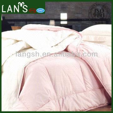 Cotton Fabric Washable Wholesale Australian Wool Duvet Made In