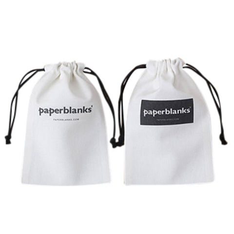 white packaging bags