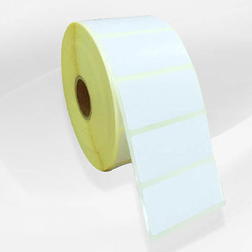 thermal paper sticker