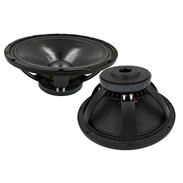 b&c speakers 18 inch price
