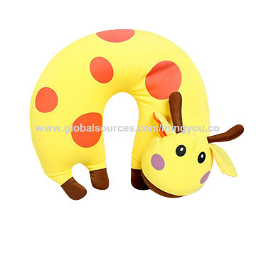 China Animal Neck Pillow From Jinhua Manufacturer Yiwu Mingyou
