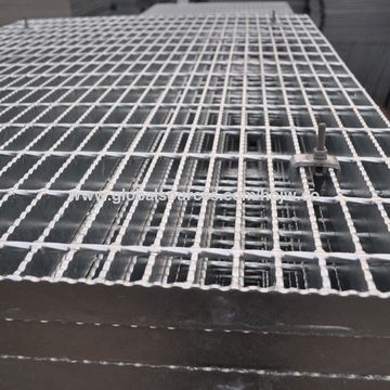 China grating, 3'*20' Standard Size Hot DIP Galvanized Steel on Global bar grating,welded steel grating,ms grating