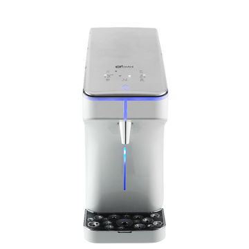 South Korea Korean Direct Drinking Counter Top Direct Water Purifier 4 Temperature Dispenser Uf Membrane Filter On Global Sources Water Purifier Water Dispenser Uf Filter