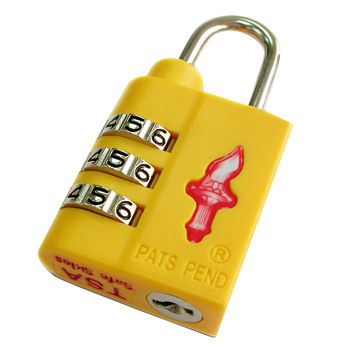 safe skies locks