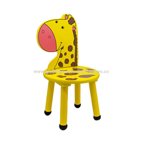 wooden chair for kids