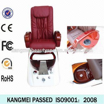 2014 Beauty Health Massage Chair Pedicure Foot Spa Massage
