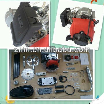 gasoline engine for bicycle