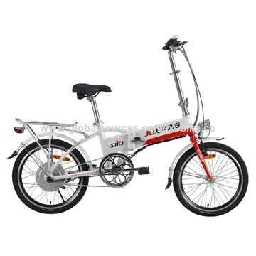 16 inch frame electric bike