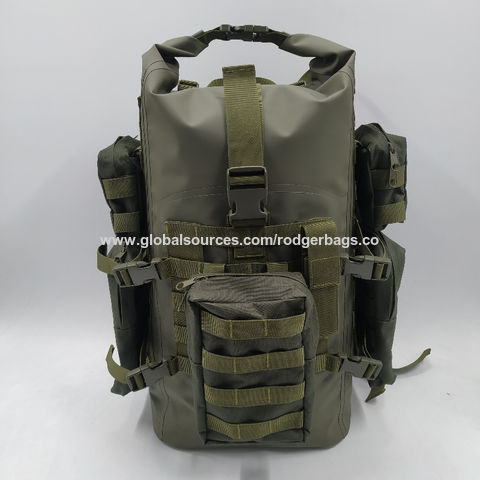 60l military backpack