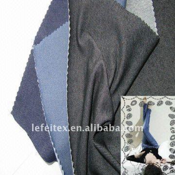 rayon denim fabric