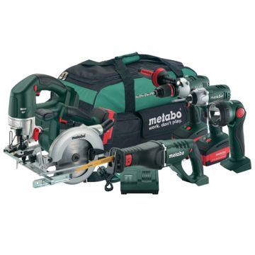 metabo kit combo