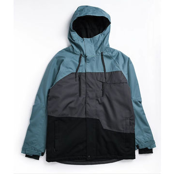 breathable hiking jacket