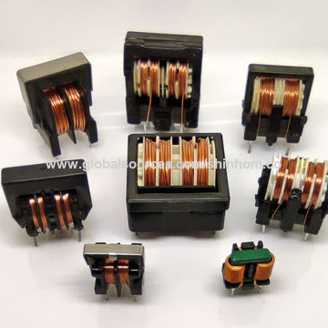 China Common Mode Choke Coils , EMI Filter , Common Mode Filter on ...