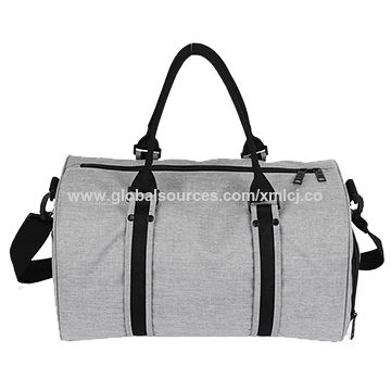 China Men S Weekend Duffel Bags Simple And Stylish Travel