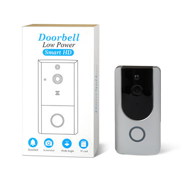 ring doorbell chime