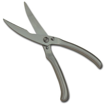 China Stainless Steel Kitchen Shears From Yangjiang Manufacturer China Kitchen Scissors Multi Purpose Stainless Steel Shears Heavy Duty Poultry