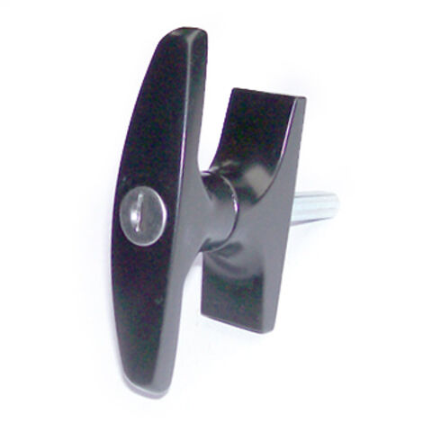 China T Handle Cabinet Lock With Anti Dust Cover Garage Door