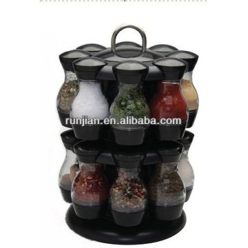 spice jar carousel