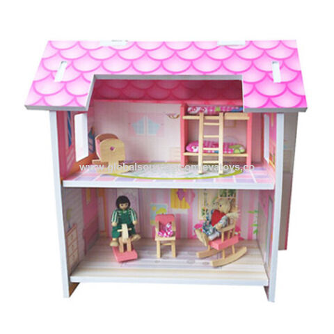 mini doll house