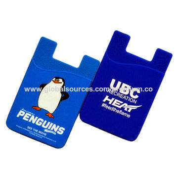 china wholesale cellphone silicone mobile phone case with business card holder silicone cellphone wallet - Cell Phone Business Card Holder china wholesale cellphone silicone mobile phone case with business card holder silicone cellphone wallet - Cell Phone Business Card Holder