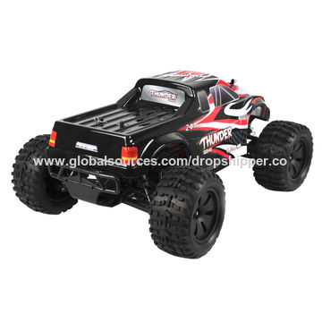 zd racing rc truck