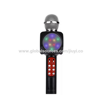 Handic Microphone ChinaBluetooth wireless handheld microphone on Global Sources