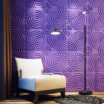 China Modern Wall Paper 3d Home Decoration Wallpaper Board For Decor On Global Sources Wallpapers Tv Background Walpaper Paneles Pvc - 3d Wall Decor South Africa