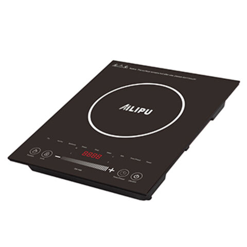 China Best Selling Low Price Touch Screen Induction Stove On