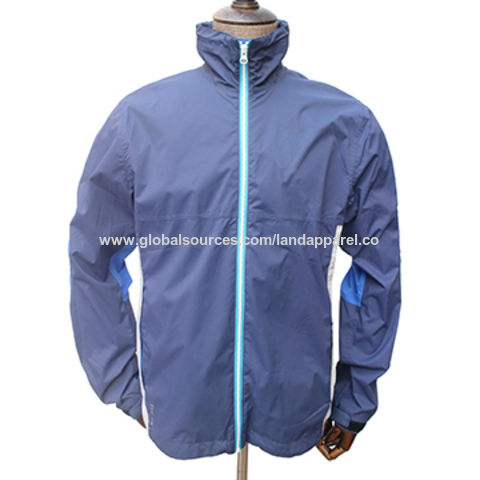 lightweight outdoor jacket