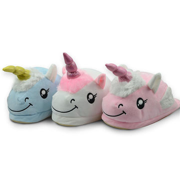 soft plush slippers