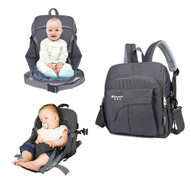 baby shoulder backpack