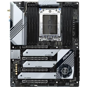 ASRock B550M PRO4 AM4 AMD B550 SATA 6Gb/s Micro ATX AMD 