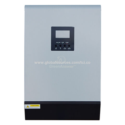 China 5kw Solar Off Grid Inverter 5kva Solar Stand From