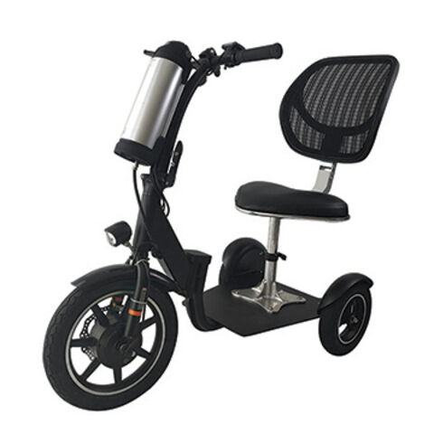 With Seat For The Handicapped And Senior Smart Creative Electric Mobility Scooter Global Sources