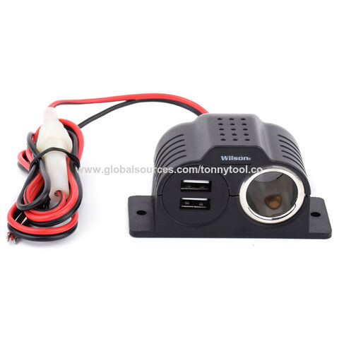 12 volt usb outlet autozone