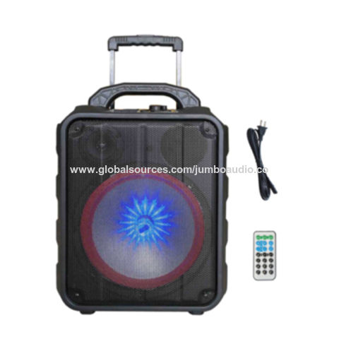 bluetooth trolley speaker