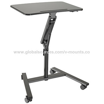 adjustable table stand