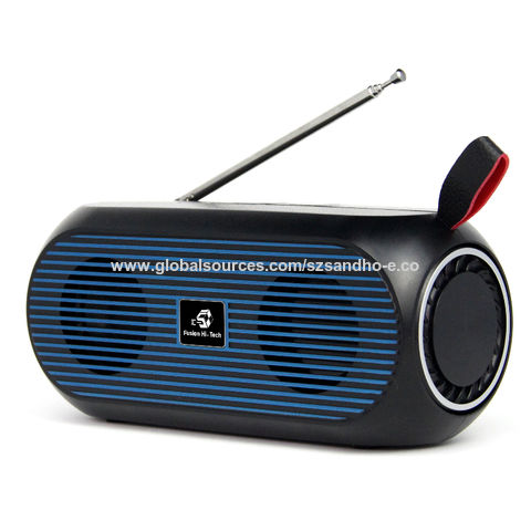 outdoor radio speaker