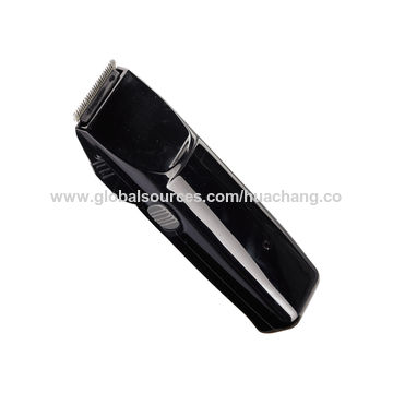 body hair cutting machine
