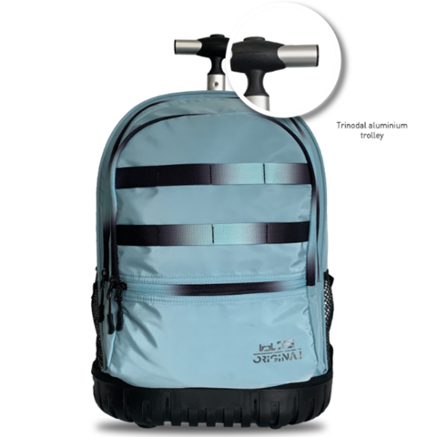 one chain school bag