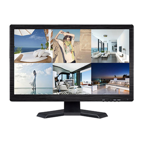 China 21 5 Inch Cctv Monitor Resolution 19 X 1080 60hz With Led Backlight Led Slim On Global Sources Cctv Monitor Monitor Cctv