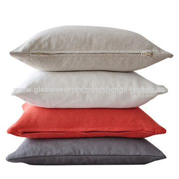 China Cushion Pillow Insert From Hangzhou Wholesaler Zhejiang