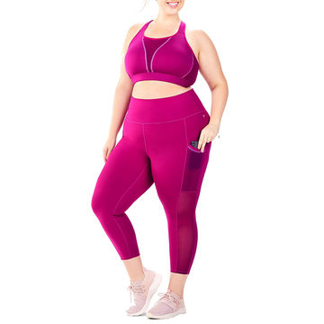 plus size fitness apparel