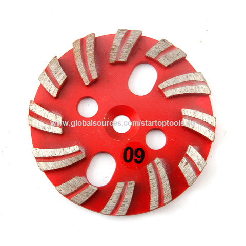 China Diamond Grinding Wheel for Marble Stone Diamond Grinding Wheels ...