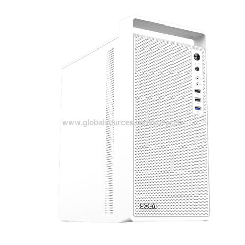 China Gaming pc Hardware casing Gabinete Mid Tower Rgb Computer Case on ...