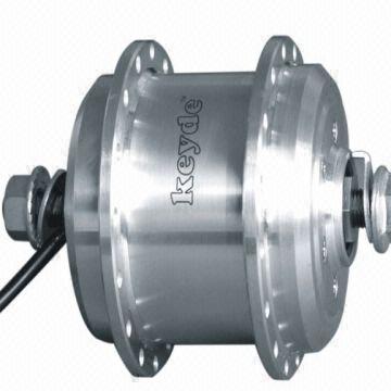 electric front hub for bicycle