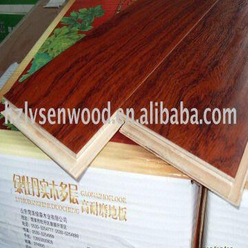 Surface Source Laminate Flooring 12mm Multilayer Solid Wood