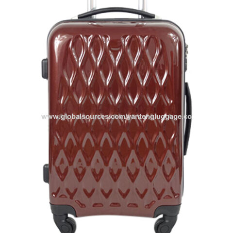 polycarbonate suitcase set