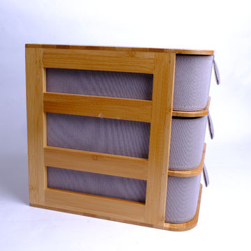 China Bamboo Storage Box From Nanping Manufacturer Fujian