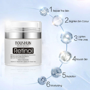 roushun retinol cream
